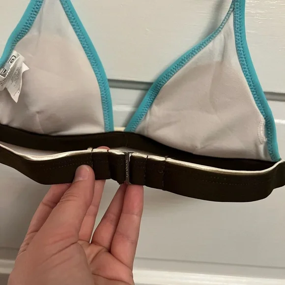 Speedo axcelerate skirted bikini - Picture 4 of 10